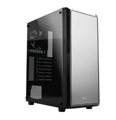 Компьютерный корпус Zalman S4 Black