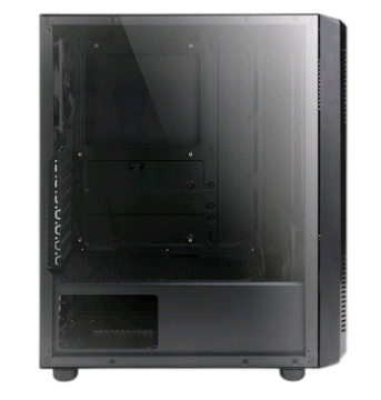 Компьютерный корпус Zalman S4 Black