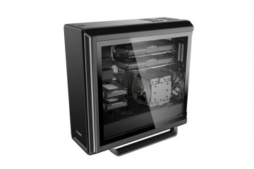 Компьютерный корпус Be Quiet! SILENT BASE 801 WINDOW Silver BGW30