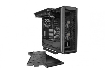 Компьютерный корпус Be Quiet! SILENT BASE 801 WINDOW Silver BGW30