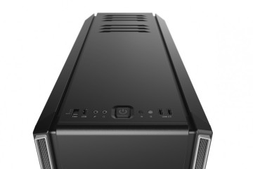 Компьютерный корпус Be Quiet! SILENT BASE 801 WINDOW Silver BGW30