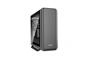 Компьютерный корпус Be Quiet! SILENT BASE 801 WINDOW Silver BGW30