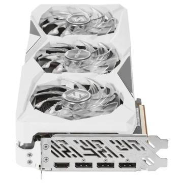ΠΠΈΠ΄Π΅ΠΎΠΊΠ°ΡΡΠ° ASRock (RX7700XT SL 12GO) Radeon RX 7700 XT 12GB Steel Legend OC