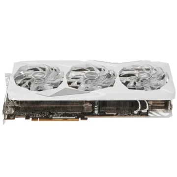 ΠΠΈΠ΄Π΅ΠΎΠΊΠ°ΡΡΠ° ASRock (RX7700XT SL 12GO) Radeon RX 7700 XT 12GB Steel Legend OC