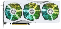 Видеокарта ASRock (RX7700XT SL 12GO) Radeon RX 7700 XT 12GB Steel Legend OC