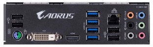 Материнская плата GIGABYTE B450 AORUS ELITE