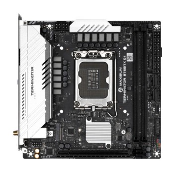 Материнская плата MaxSun B760ITX Terminator D4 WIFI 6940709692196