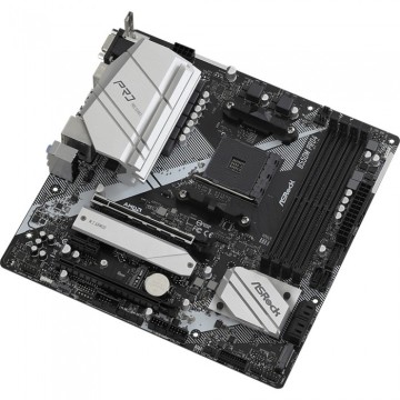 Материнская плата ASRock B550M PRO4