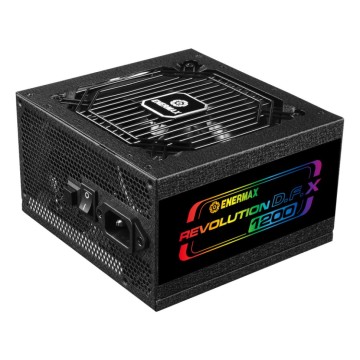 Блок питания Enermax 1200W REVOLUTION ERT1200EWT 16 Pin (PCIe 5.0 Connector Cable Details)