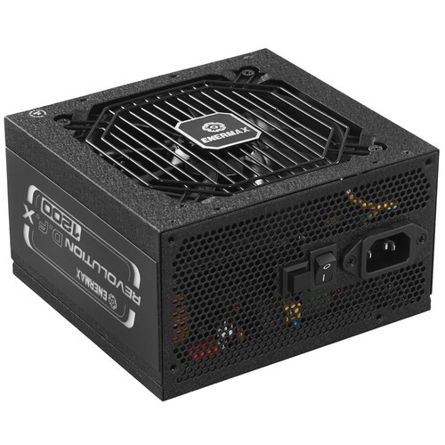 Блок питания Enermax 1200W REVOLUTION ERT1200EWT 16 Pin (PCIe 5.0 Connector Cable Details)