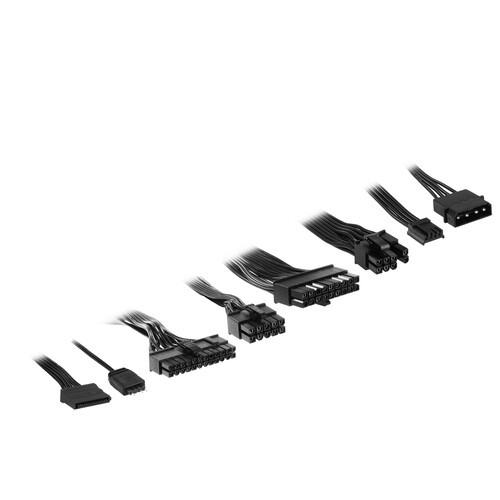 Блок питания Enermax 1200W REVOLUTION ERT1200EWT 16 Pin (PCIe 5.0 Connector Cable Details)