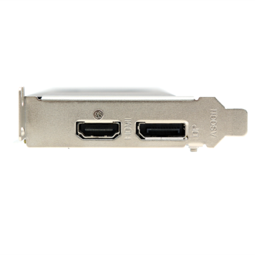 Видеокарта AFox (AF1050TI-4096D5L5) GeForce GTX 1050 Ti 4GB