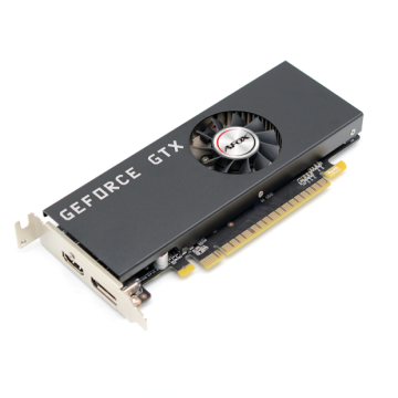 Видеокарта AFox (AF1050TI-4096D5L5) GeForce GTX 1050 Ti 4GB