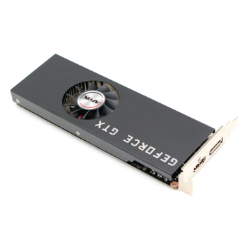 Видеокарта AFox (AF1050TI-4096D5L5) GeForce GTX 1050 Ti 4GB
