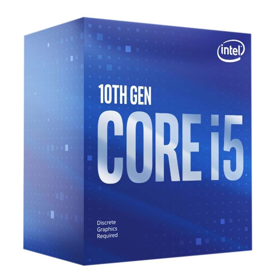 Процессор Intel Core i5 10500 BOX BX8070110500
