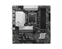Материнская плата MSI PRO B760M-A DDR4 II