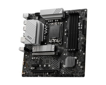 Материнская плата MSI PRO B760M-A DDR4 II
