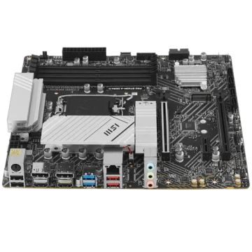 Материнская плата MSI PRO B760M-A DDR4 II