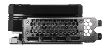 Видеокарта Palit (NED408ST19T2-1032A) GeForce RTX 4080 SUPER 16GB GAMINGPRO OC