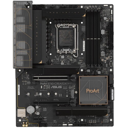 Материнская плата ASUS PROART B760-CREATOR WIFI 90MB1FY0-M0EAY0