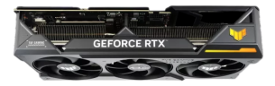 Видеокарта ASUS (TUF-RTX4080S-O16G-GAMING) GeForce RTX 4080 SUPER 16GB TUF GAMING OC 90YV0KA0-M0NA00