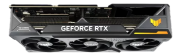 Видеокарта ASUS (TUF-RTX4080S-O16G-GAMING) GeForce RTX 4080 SUPER 16GB TUF GAMING OC 90YV0KA0-M0NA00