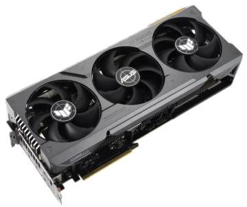 Видеокарта ASUS (TUF-RTX4080S-O16G-GAMING) GeForce RTX 4080 SUPER 16GB TUF GAMING OC 90YV0KA0-M0NA00