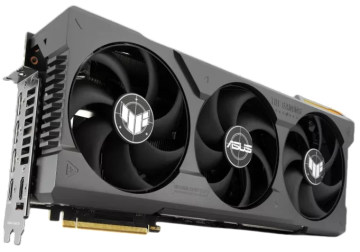 Видеокарта ASUS (TUF-RTX4080S-O16G-GAMING) GeForce RTX 4080 SUPER 16GB TUF GAMING OC 90YV0KA0-M0NA00