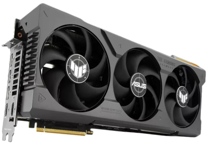 Видеокарта ASUS (TUF-RTX4080S-O16G-GAMING) GeForce RTX 4080 SUPER 16GB TUF GAMING OC 90YV0KA0-M0NA00