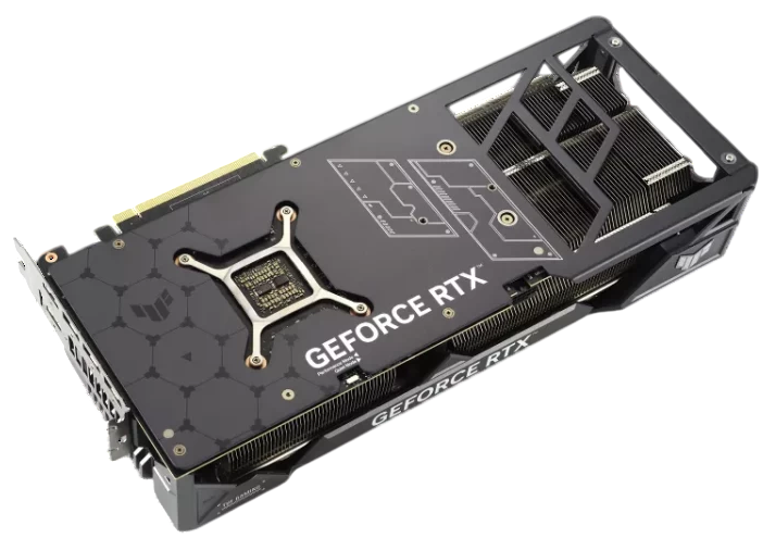 Видеокарта ASUS (TUF-RTX4080S-O16G-GAMING) GeForce RTX 4080 SUPER 16GB TUF GAMING OC 90YV0KA0-M0NA00