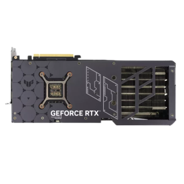Видеокарта ASUS (TUF-RTX4080S-O16G-GAMING) GeForce RTX 4080 SUPER 16GB TUF GAMING OC 90YV0KA0-M0NA00