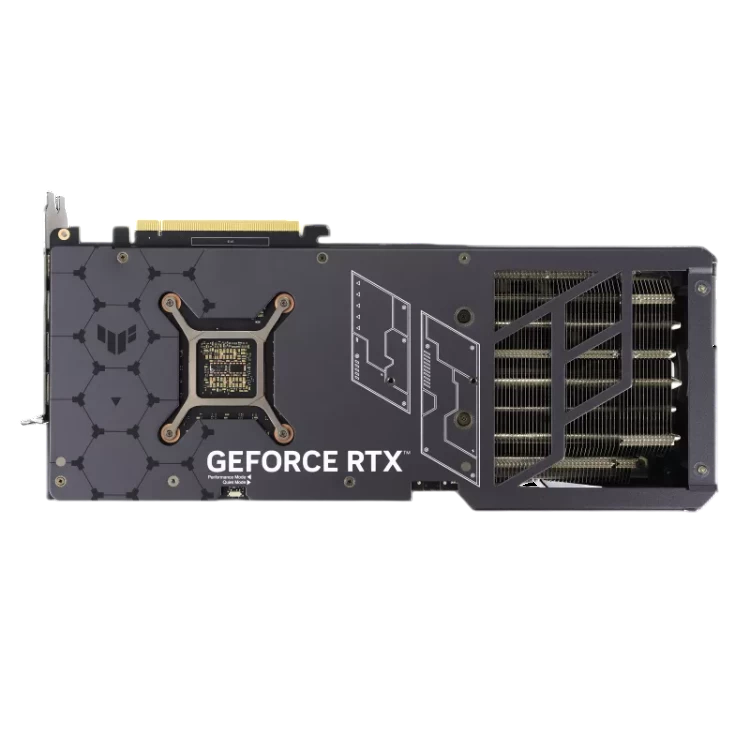 Видеокарта ASUS (TUF-RTX4080S-O16G-GAMING) GeForce RTX 4080 SUPER 16GB TUF GAMING OC 90YV0KA0-M0NA00