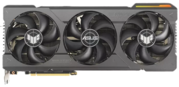 Видеокарта ASUS (TUF-RTX4080S-O16G-GAMING) GeForce RTX 4080 SUPER 16GB TUF GAMING OC 90YV0KA0-M0NA00