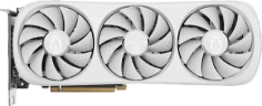 Видеокарта ZOTAC (ZT-D40730Q-10P) GeForce RTX 4070 Ti SUPER 16GB TRINITY OC WHITE ED