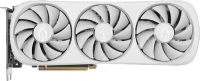 Видеокарта ZOTAC (ZT-D40730Q-10P) GeForce RTX 4070 Ti SUPER 16GB TRINITY OC WHITE ED
