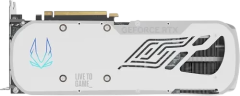 Видеокарта ZOTAC (ZT-D40730Q-10P) GeForce RTX 4070 Ti SUPER 16GB TRINITY OC WHITE ED