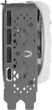 Видеокарта ZOTAC (ZT-D40730Q-10P) GeForce RTX 4070 Ti SUPER 16GB TRINITY OC WHITE ED