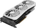 Видеокарта ZOTAC (ZT-D40730Q-10P) GeForce RTX 4070 Ti SUPER 16GB TRINITY OC WHITE ED