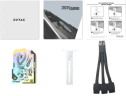 Видеокарта ZOTAC (ZT-D40730Q-10P) GeForce RTX 4070 Ti SUPER 16GB TRINITY OC WHITE ED