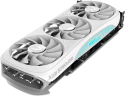 Видеокарта ZOTAC (ZT-D40730Q-10P) GeForce RTX 4070 Ti SUPER 16GB TRINITY OC WHITE ED