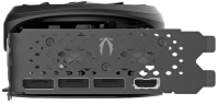 Видеокарта ZOTAC (ZT-D40720D-10P) GeForce RTX 4070 SUPER 12GB TRINITY BLACK ED