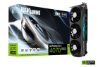 Видеокарта ZOTAC (ZT-D40720D-10P) GeForce RTX 4070 SUPER 12GB TRINITY BLACK ED