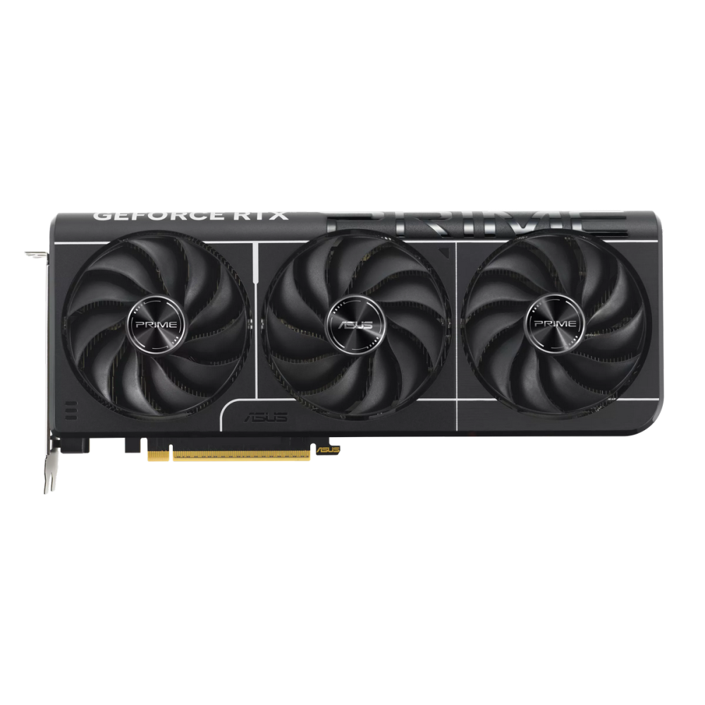 Видеокарта ASUS (PRIME-RTX5080-O16G-EVO) GeForce RTX 5080 16GB PRIME EVO OC (90YV0LX4-M0NA00)