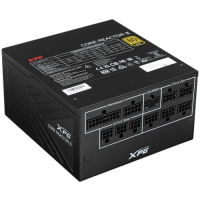 Блок питания ADATA XPG 1200W CORE REACTOR II 1200 (COREREACTORII1200G-BKCEU) 16 Pin (PCIe 5.0 Connector Cable Details)