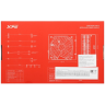 Блок питания ADATA XPG 1200W CORE REACTOR II 1200 (COREREACTORII1200G-BKCEU) 16 Pin (PCIe 5.0 Connector Cable Details)