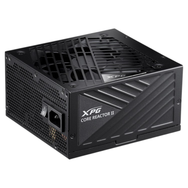 Блок питания ADATA XPG 1200W CORE REACTOR II 1200 (COREREACTORII1200G-BKCEU) 16 Pin (PCIe 5.0 Connector Cable Details)