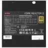 Блок питания ADATA XPG 1200W CORE REACTOR II 1200 (COREREACTORII1200G-BKCEU) 16 Pin (PCIe 5.0 Connector Cable Details)