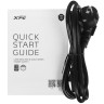 Блок питания ADATA XPG 1200W CORE REACTOR II 1200 (COREREACTORII1200G-BKCEU) 16 Pin (PCIe 5.0 Connector Cable Details)