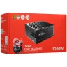 Блок питания ADATA XPG 1200W CORE REACTOR II 1200 (COREREACTORII1200G-BKCEU) 16 Pin (PCIe 5.0 Connector Cable Details)