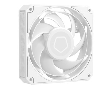 Вентилятор для корпуса ID-COOLING AT-120-W White BOX